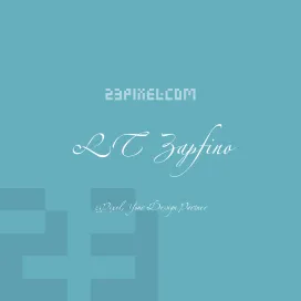 LT Zapfino